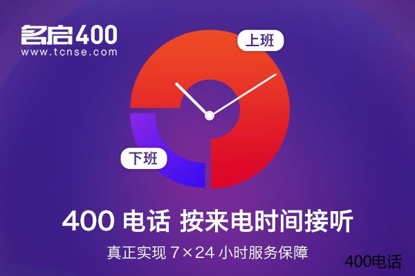 个人可以办理400电话吗